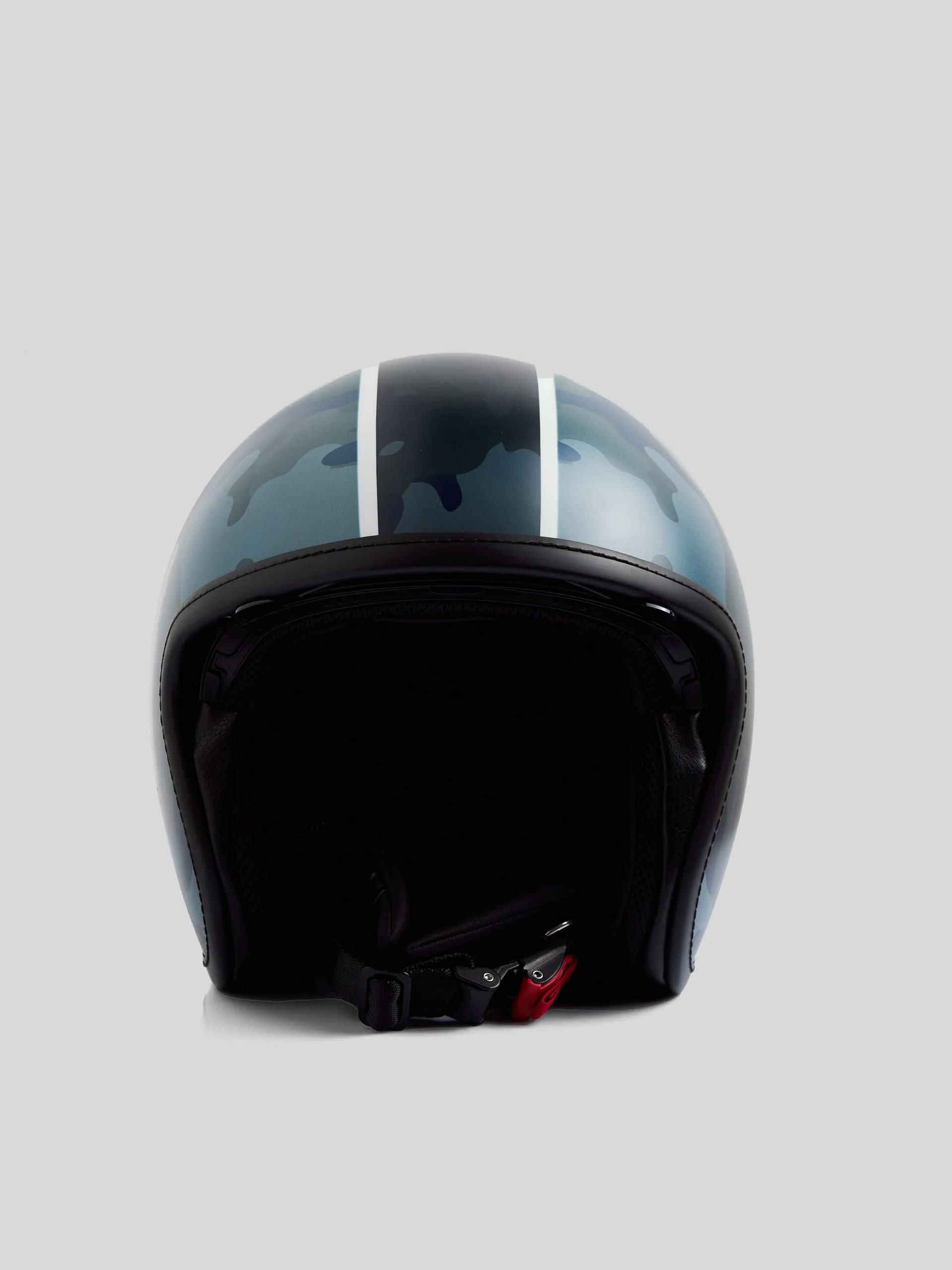 Casco moto silbon militar NZIxSilbon
