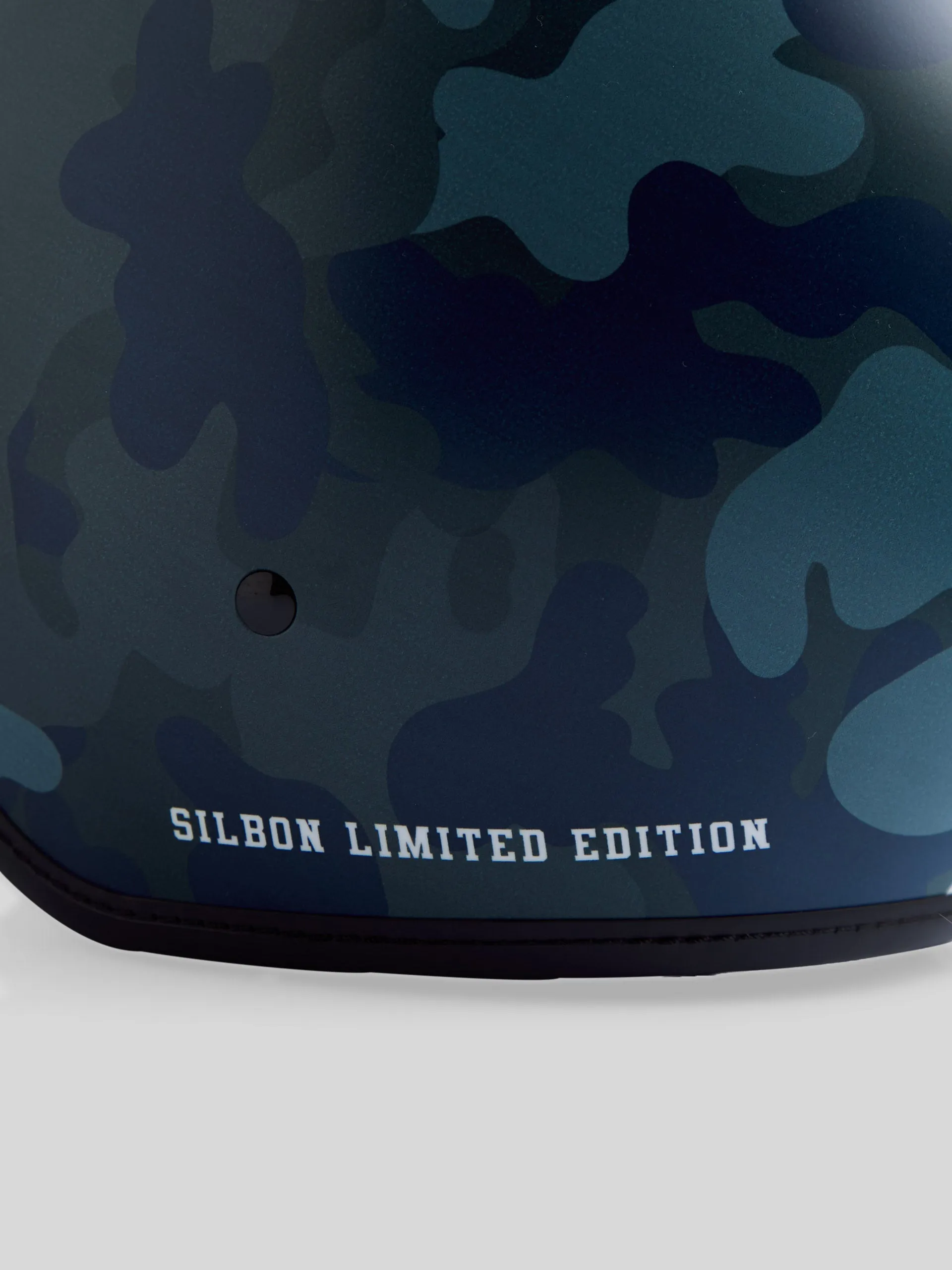 Casco moto silbon militar NZIxSilbon