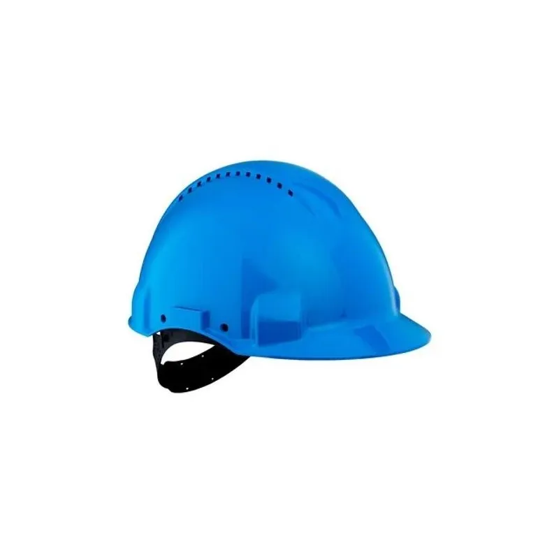 CASCO SEGURIDAD 3M G3000CUV