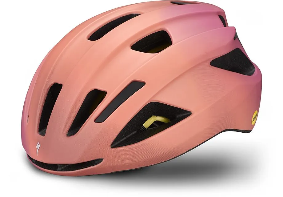 Casco Specialized Align II Vivid Coral Wild S/M