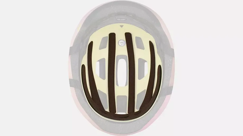 Casco Specialized Align II Vivid Coral Wild S/M