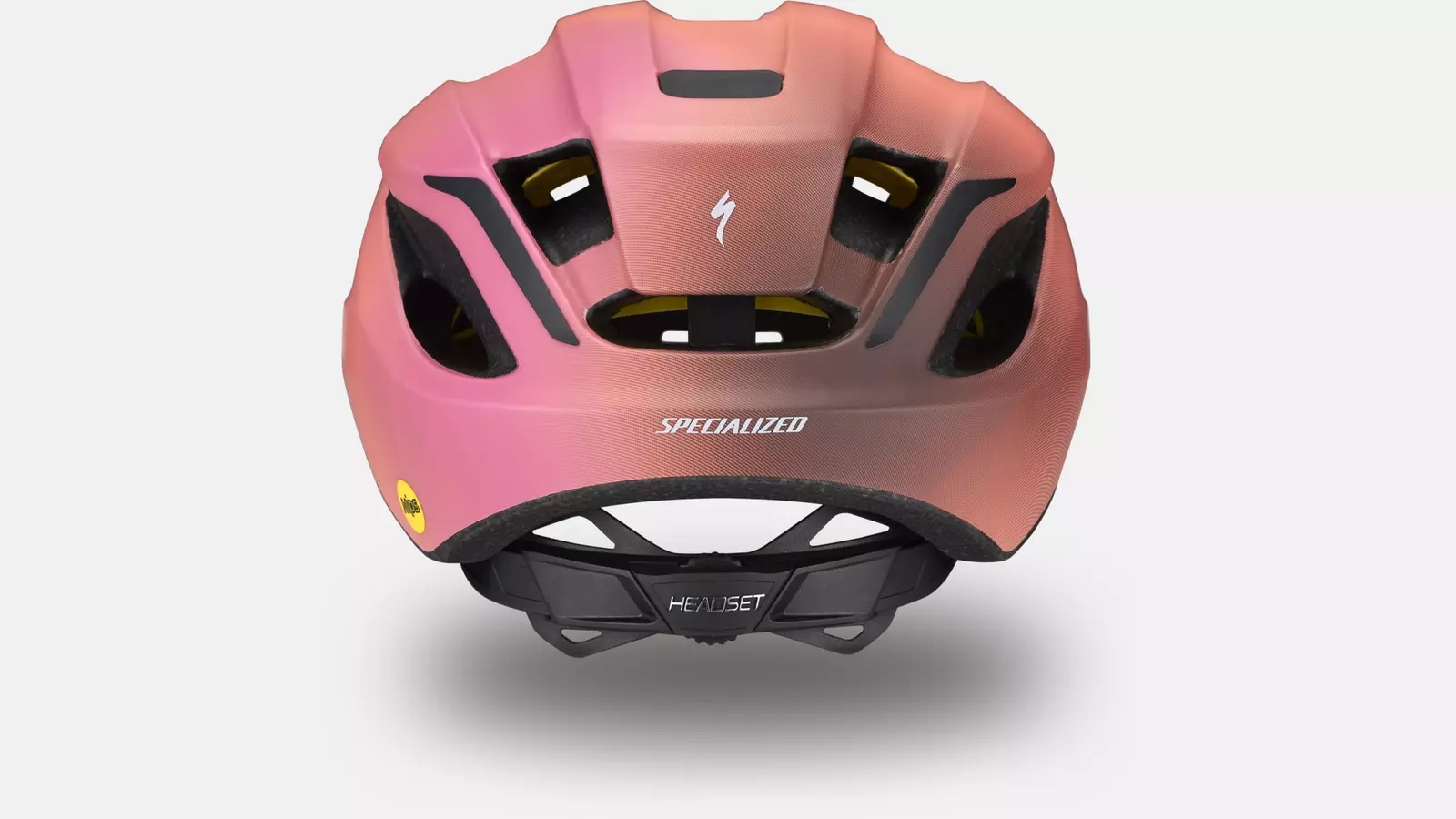 Casco Specialized Align II Vivid Coral Wild S/M
