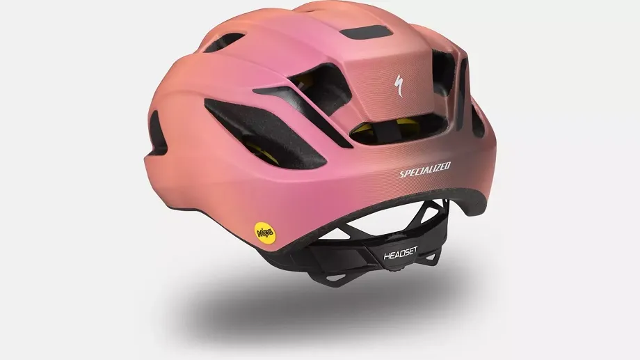 Casco Specialized Align II Vivid Coral Wild S/M
