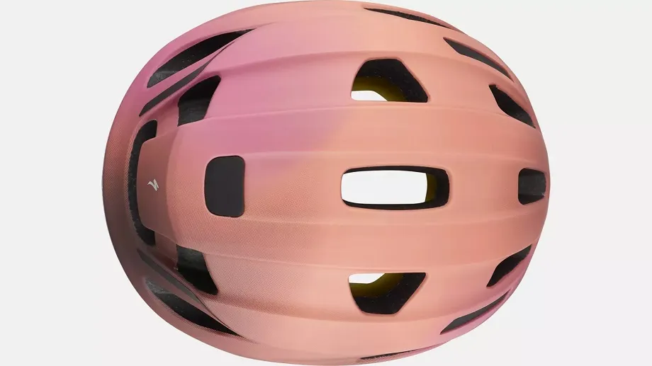 Casco Specialized Align II Vivid Coral Wild S/M