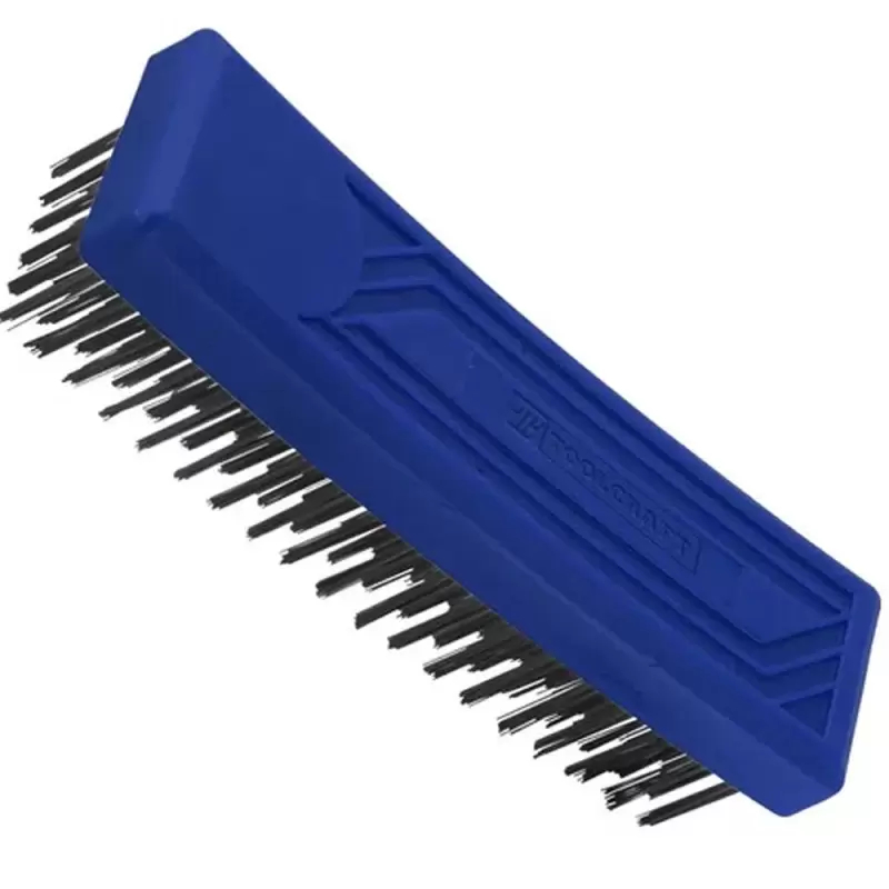 Cepillo Alambre Sin Mango 9x20 Toolcraft TC3268