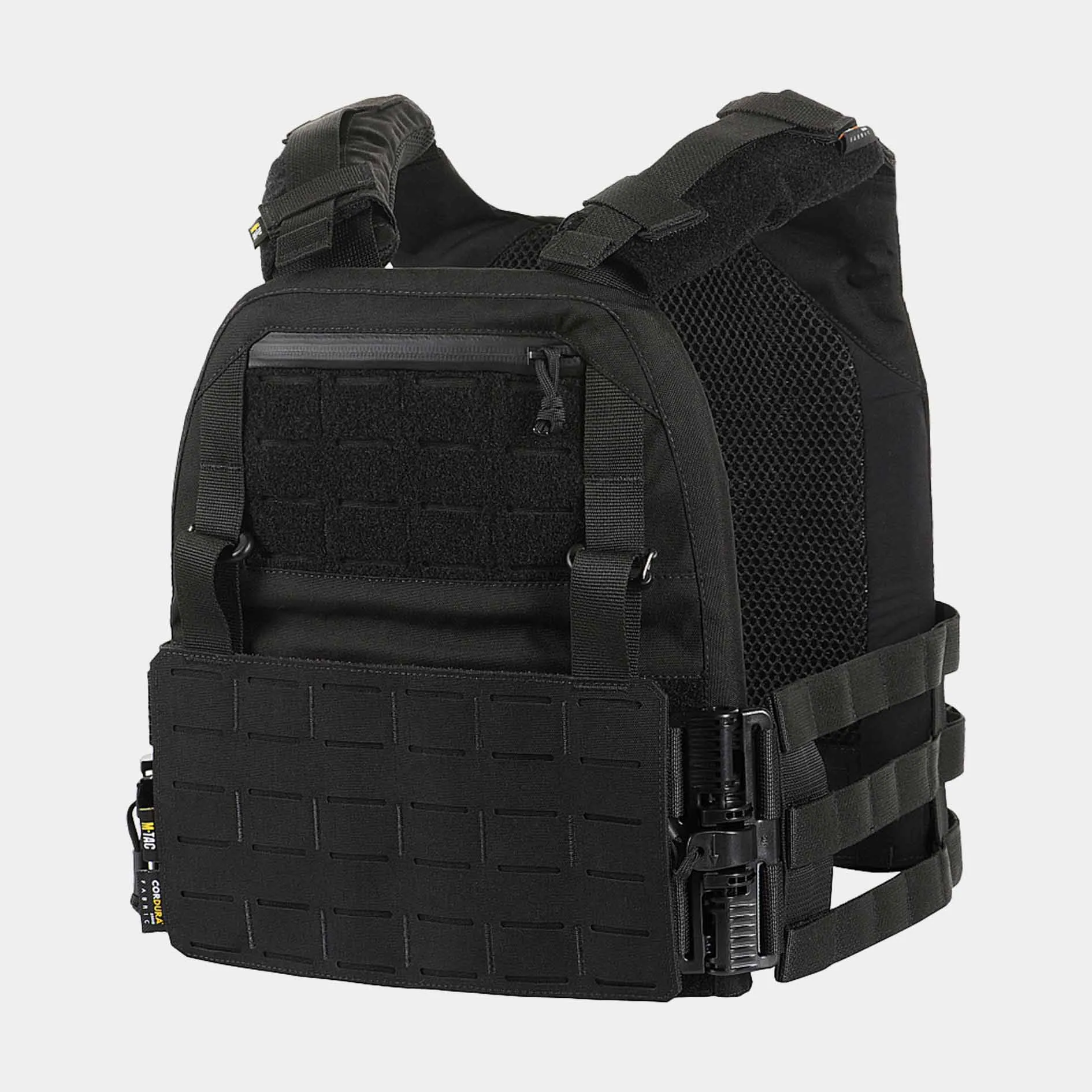 CHALECO PORTAPLACAS CUIRASS QRS GEN.II  MTAC