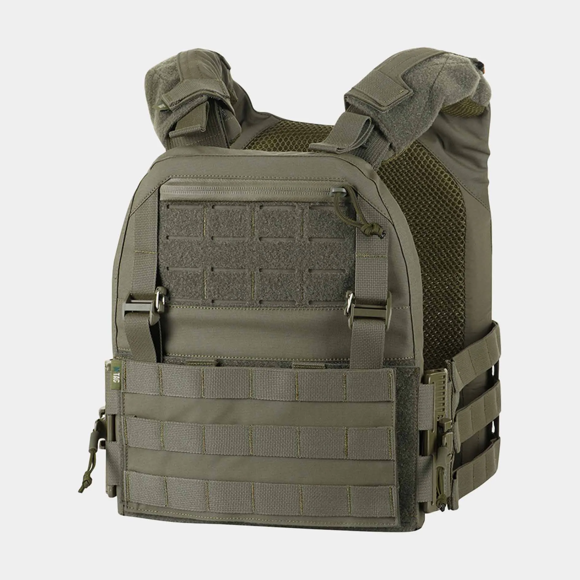CHALECO PORTAPLACAS CUIRASS QRS GEN.II  MTAC