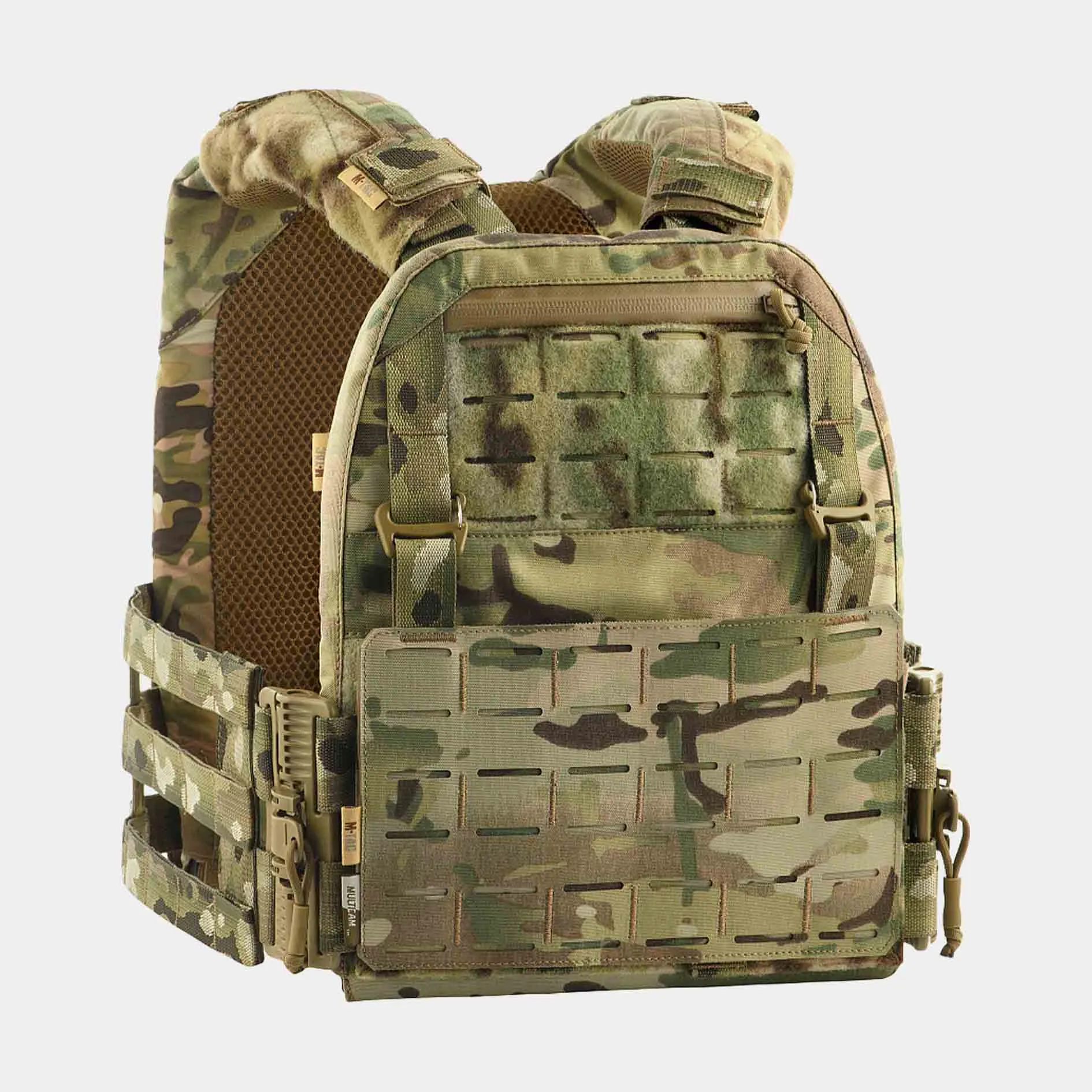 CHALECO PORTAPLACAS CUIRASS QRS GEN.II  MTAC