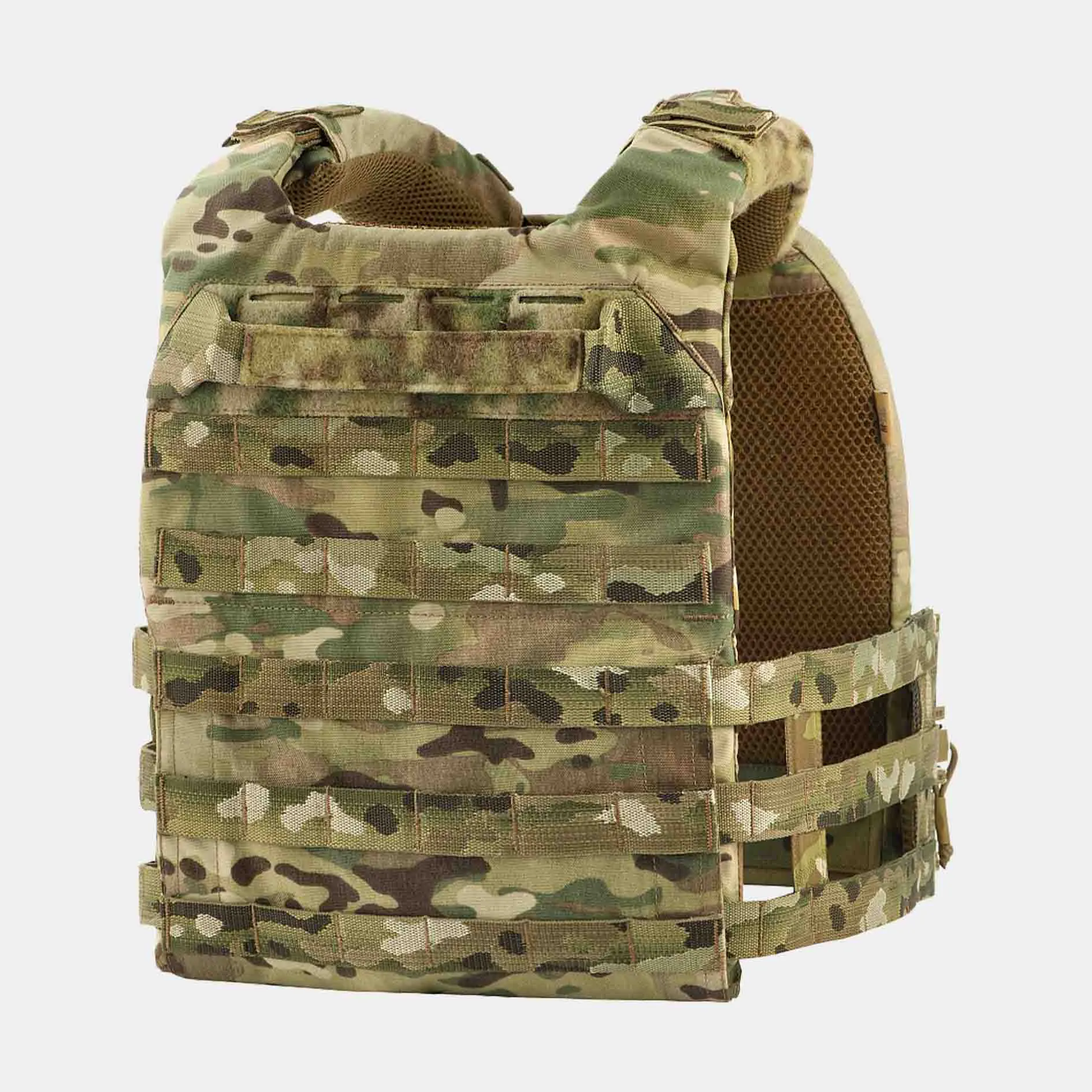 CHALECO PORTAPLACAS CUIRASS QRS GEN.II  MTAC