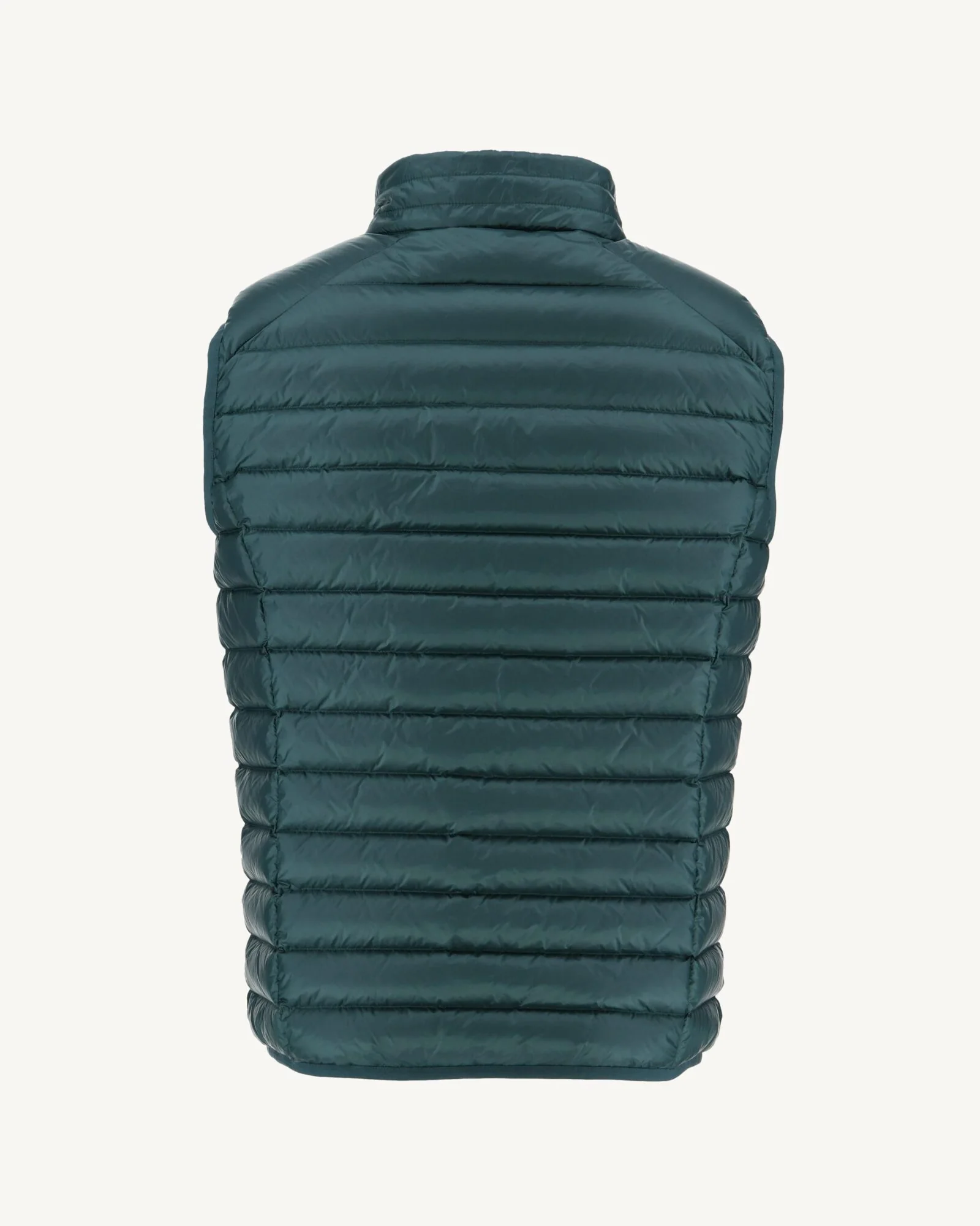 CHALECO SIN MANGAS JOTT DE PLUMAS PATO HOMBRE TOM BASIC PF22MDOW04 249 DARK GREEN JUSTOVERTHETOP VERDE