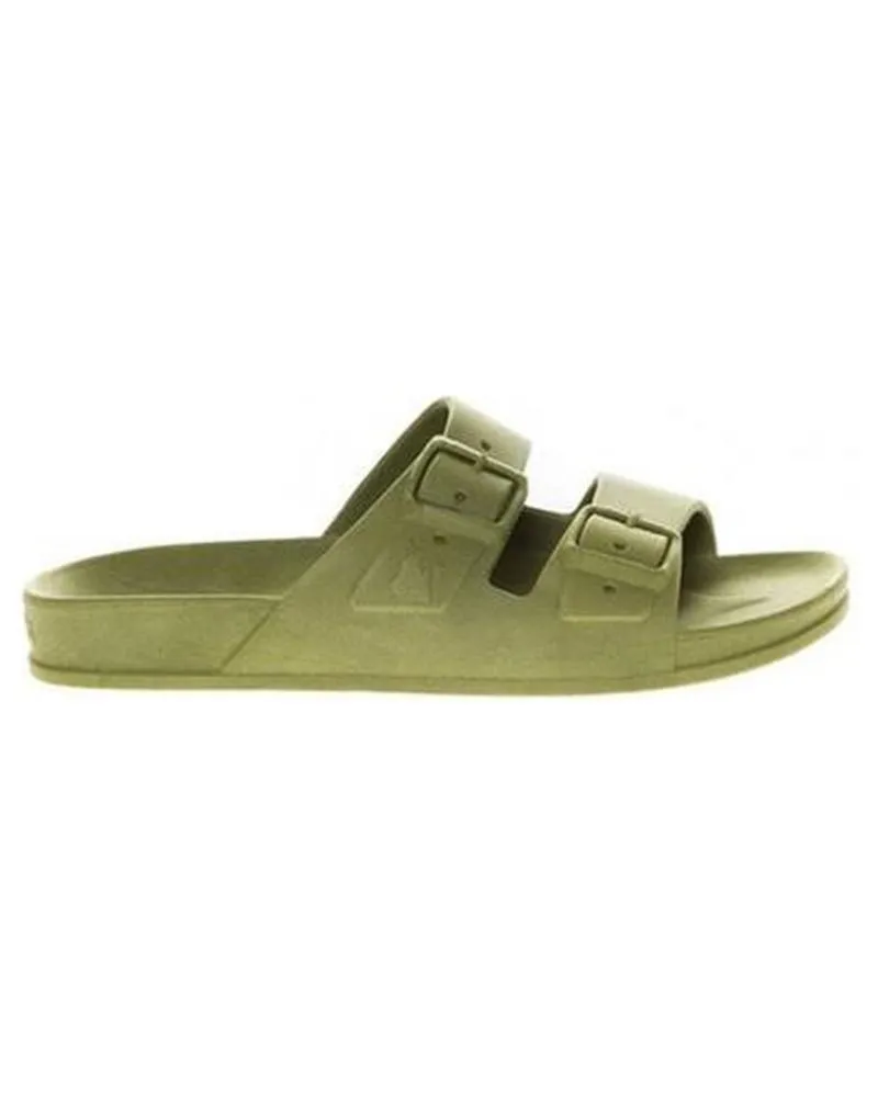 Chanclas CACATOES  de Hombre CHANCLAS PLAYA HOMBRE 21S1032  VERDE