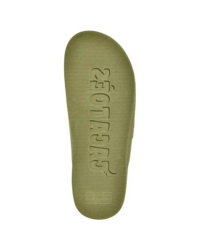 Chanclas CACATOES  de Hombre CHANCLAS PLAYA HOMBRE 21S1032  VERDE
