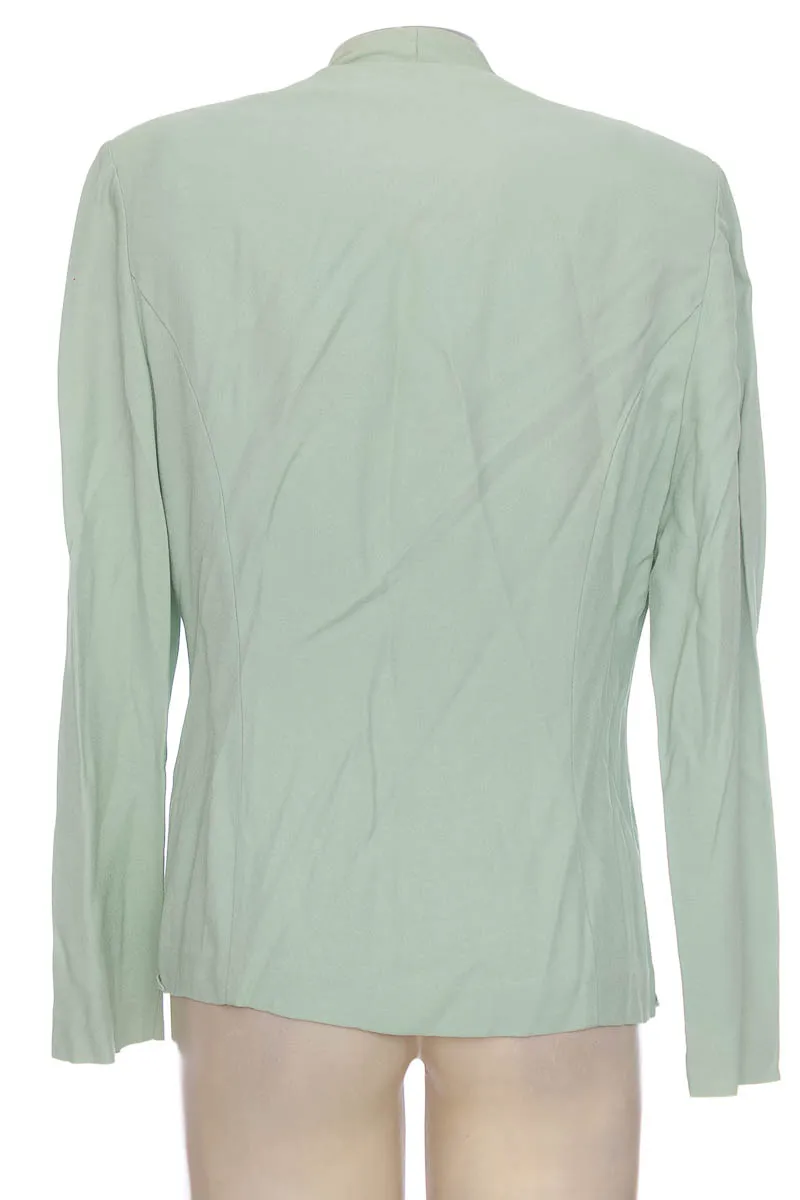 CHAQUETA / ABRIGO COLOR VERDE  R&AMP;M RICHARDS