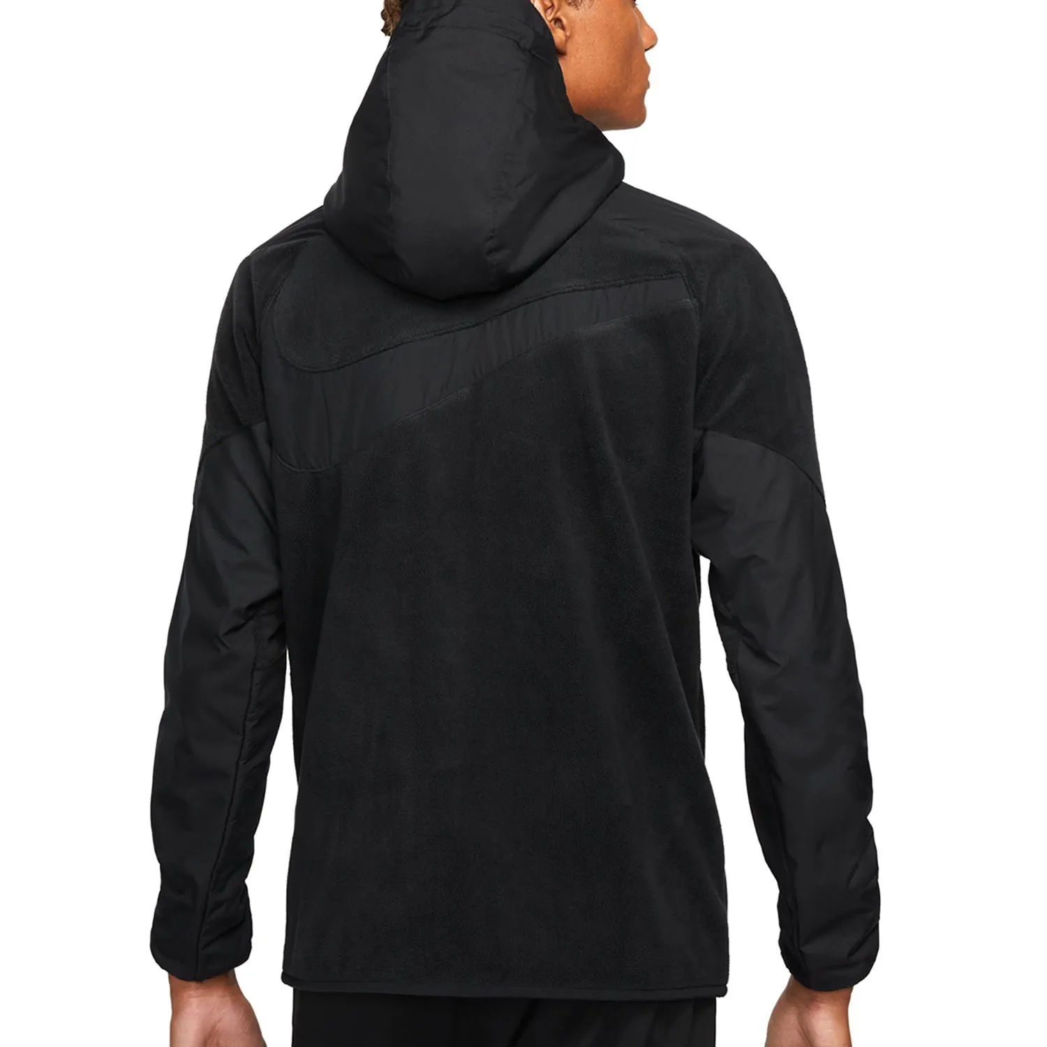 Chaqueta Nike Inter Winter Hoodie Woven UCL
