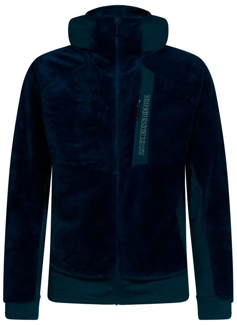 Chaqueta rock experience Blizzard Tech Hoodie Fleece