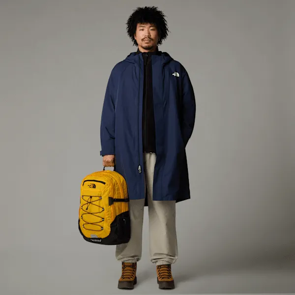 Chaqueta shell larga Nukabira para hombre