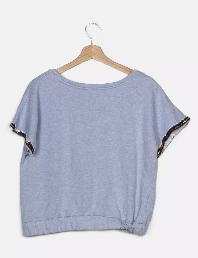 Charlise Sudadera glitter
