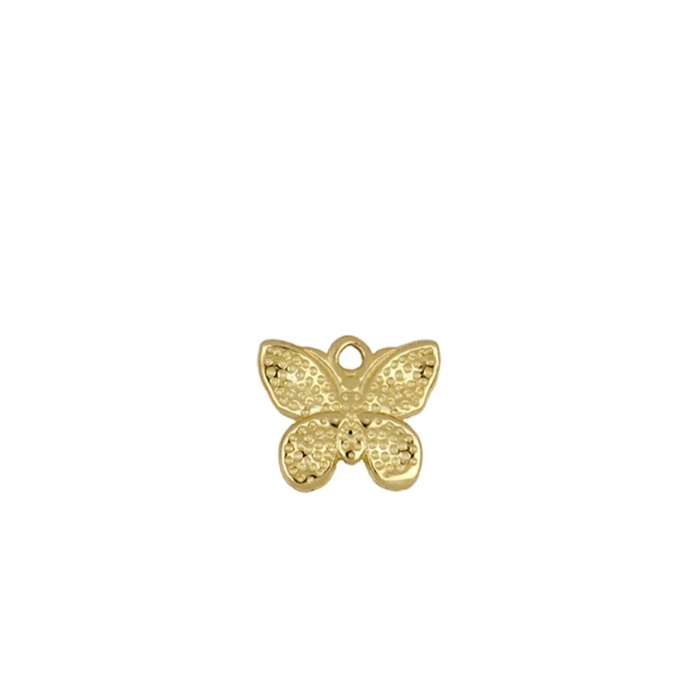 Charm Mariposa Oro