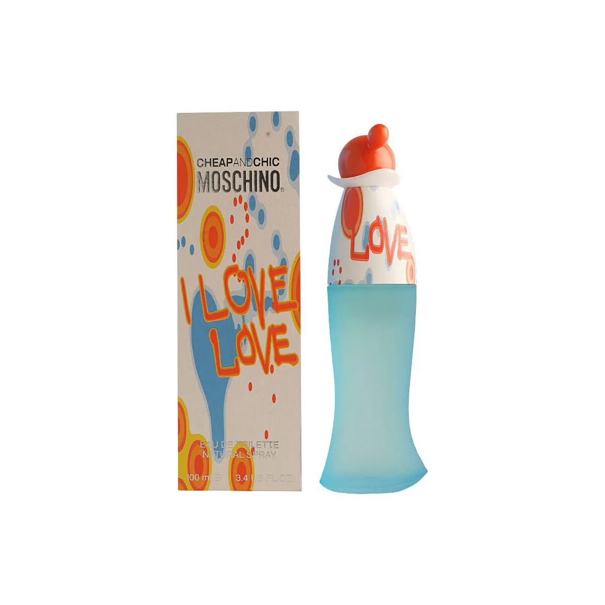 Cheap And Chic I Love Love Eau De Toilette Vaporizador