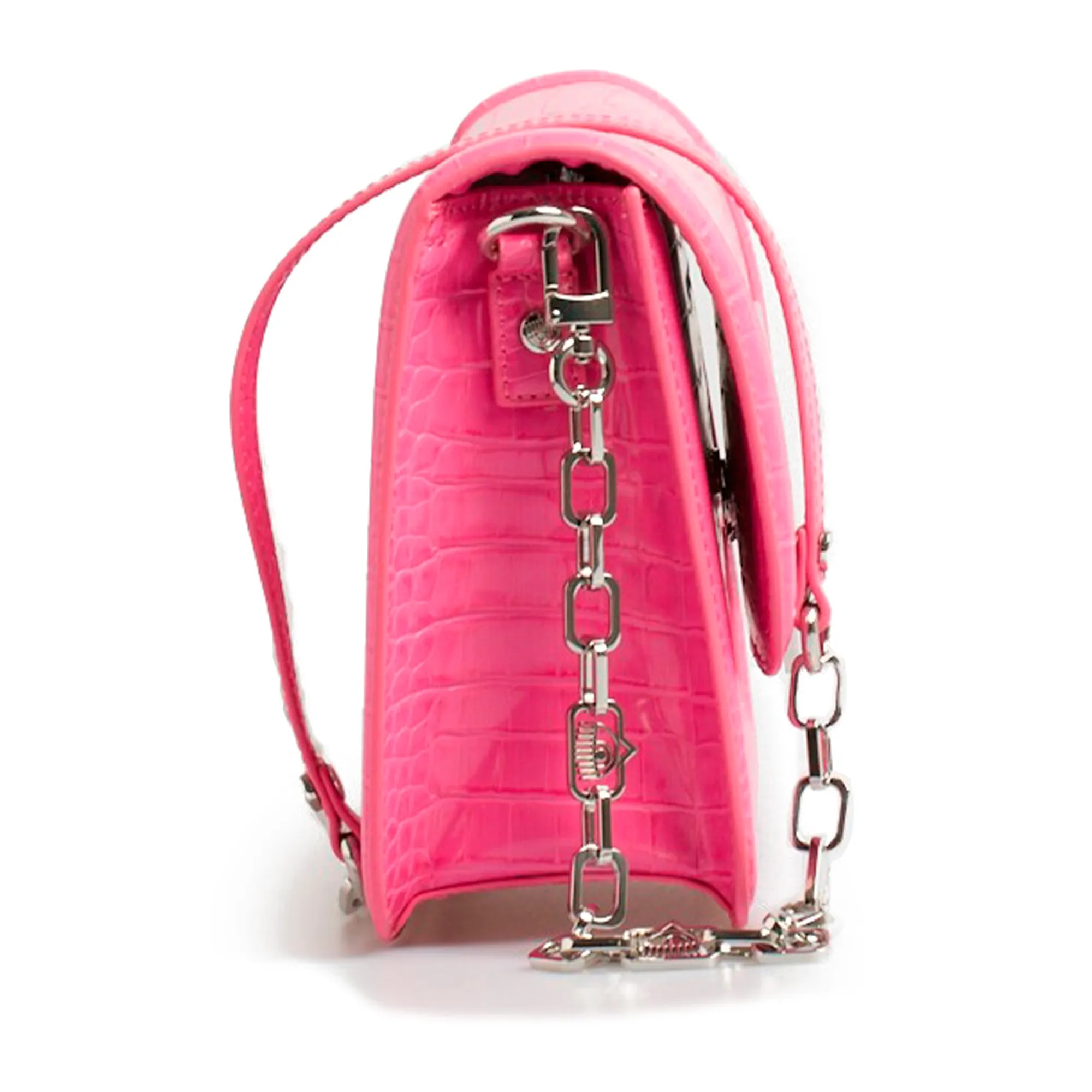 CHIARA FERRAGNI Bolsos 431 FUCSIA RED