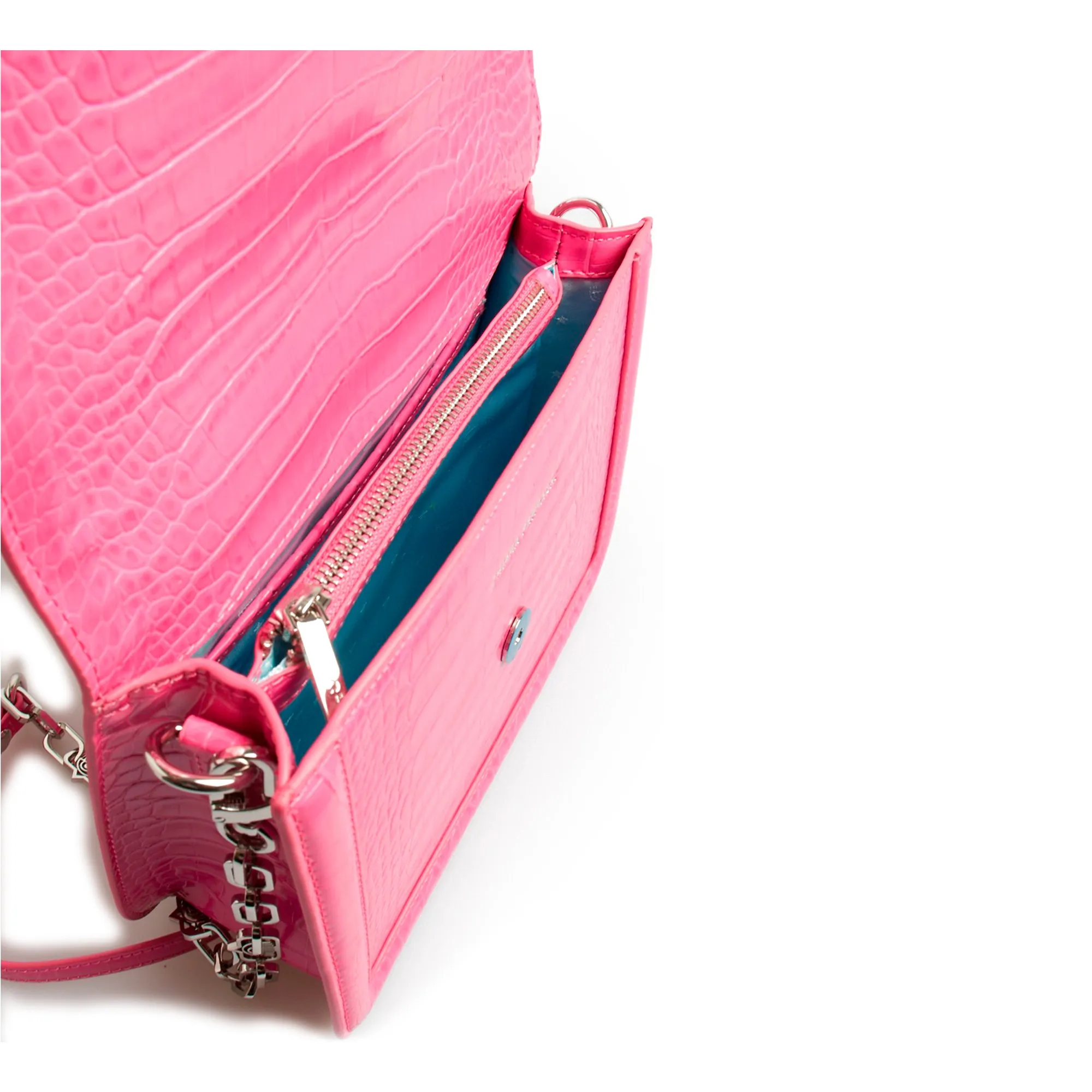 CHIARA FERRAGNI Bolsos 431 FUCSIA RED