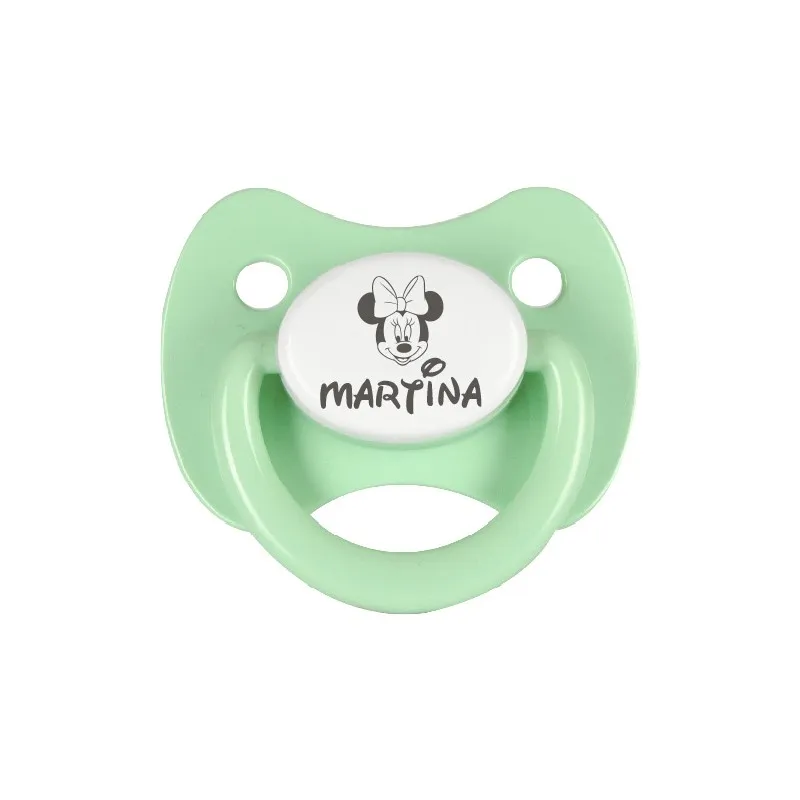 Chupete Minnie Personalizado