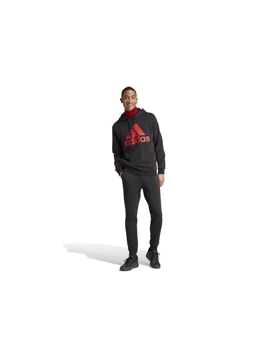 Chándal adidas Bl Ft Hd Ts Hombre