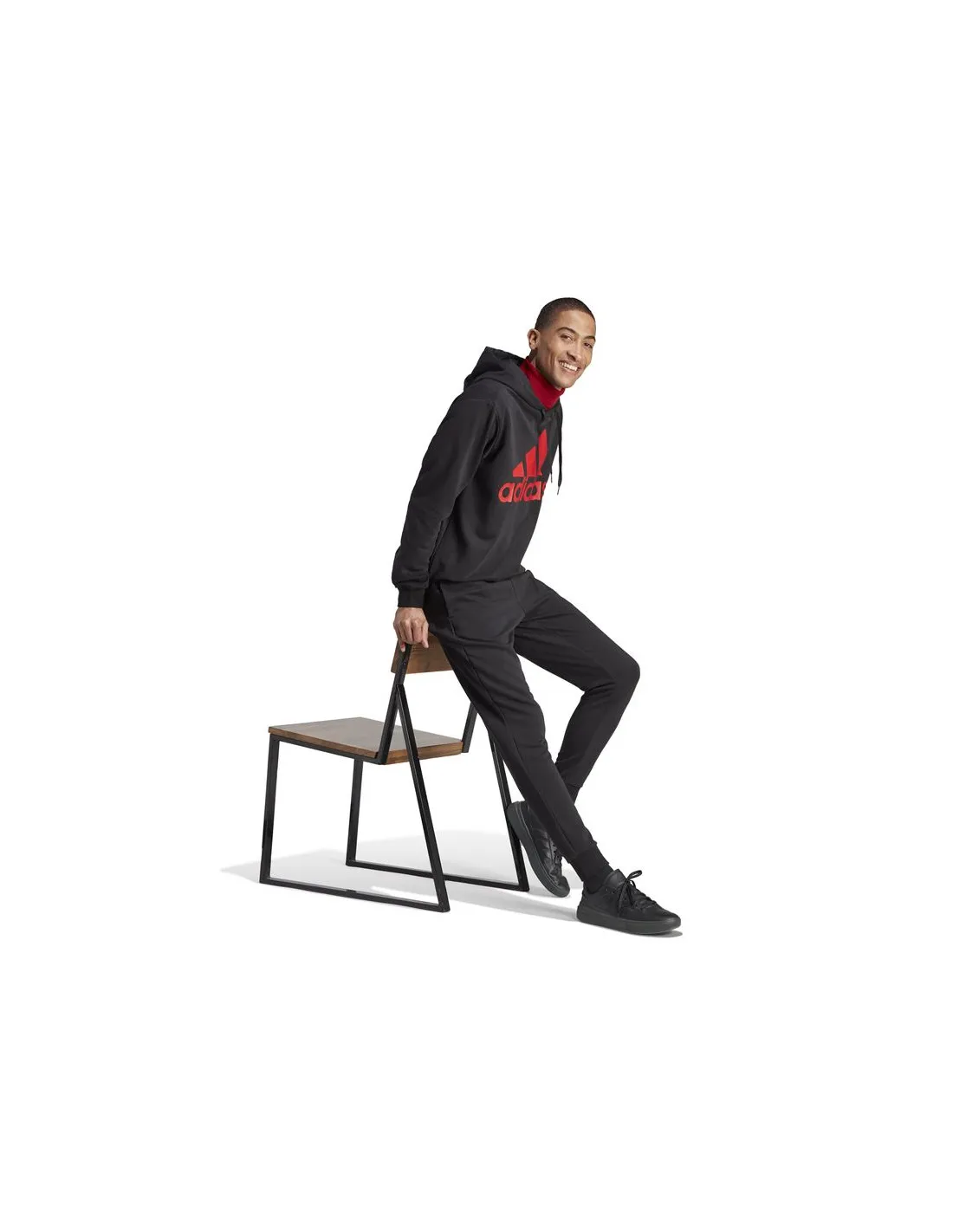 Chándal adidas Bl Ft Hd Ts Hombre