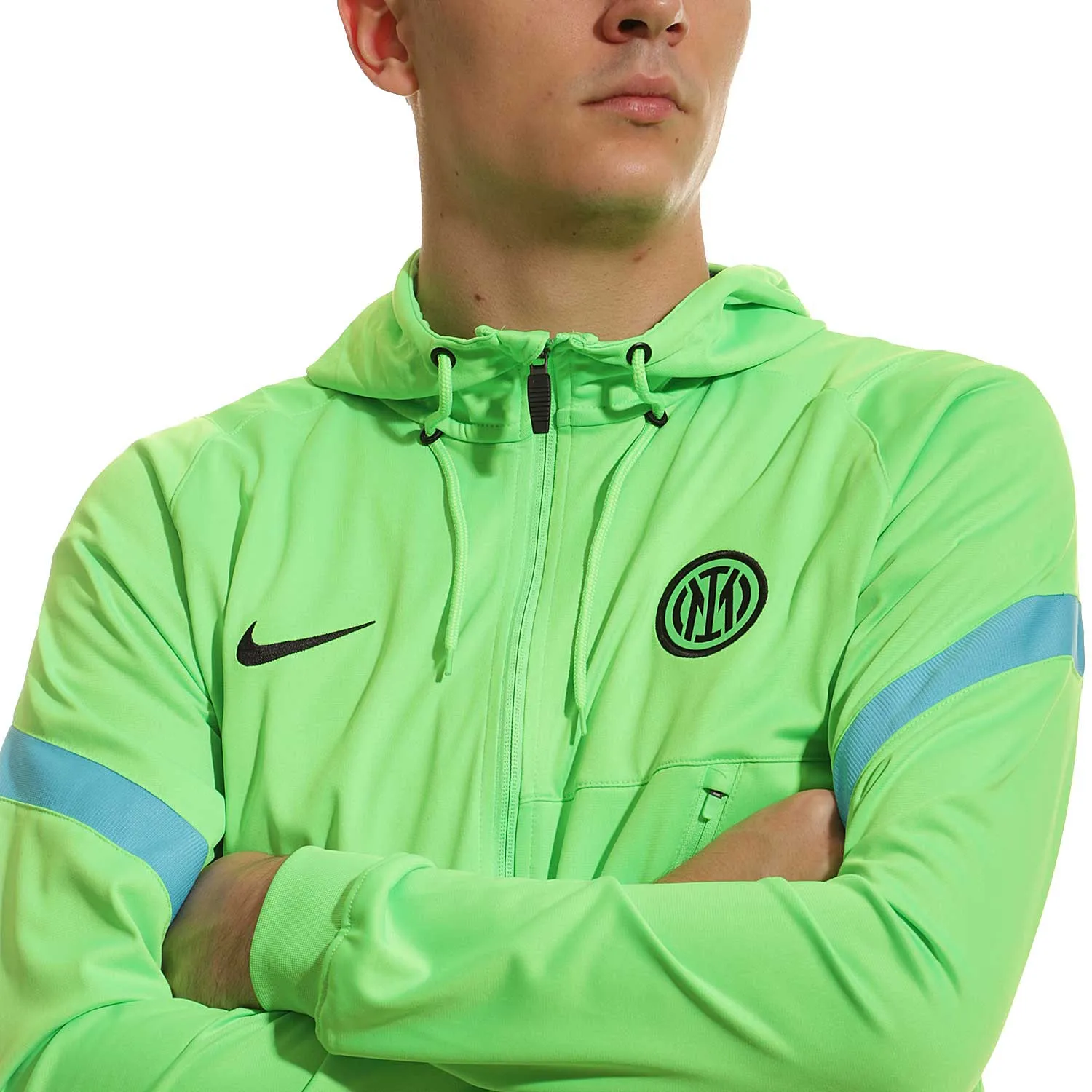 CHáNDAL NIKE INTER DRIFIT STRIKE HOODIE UCL