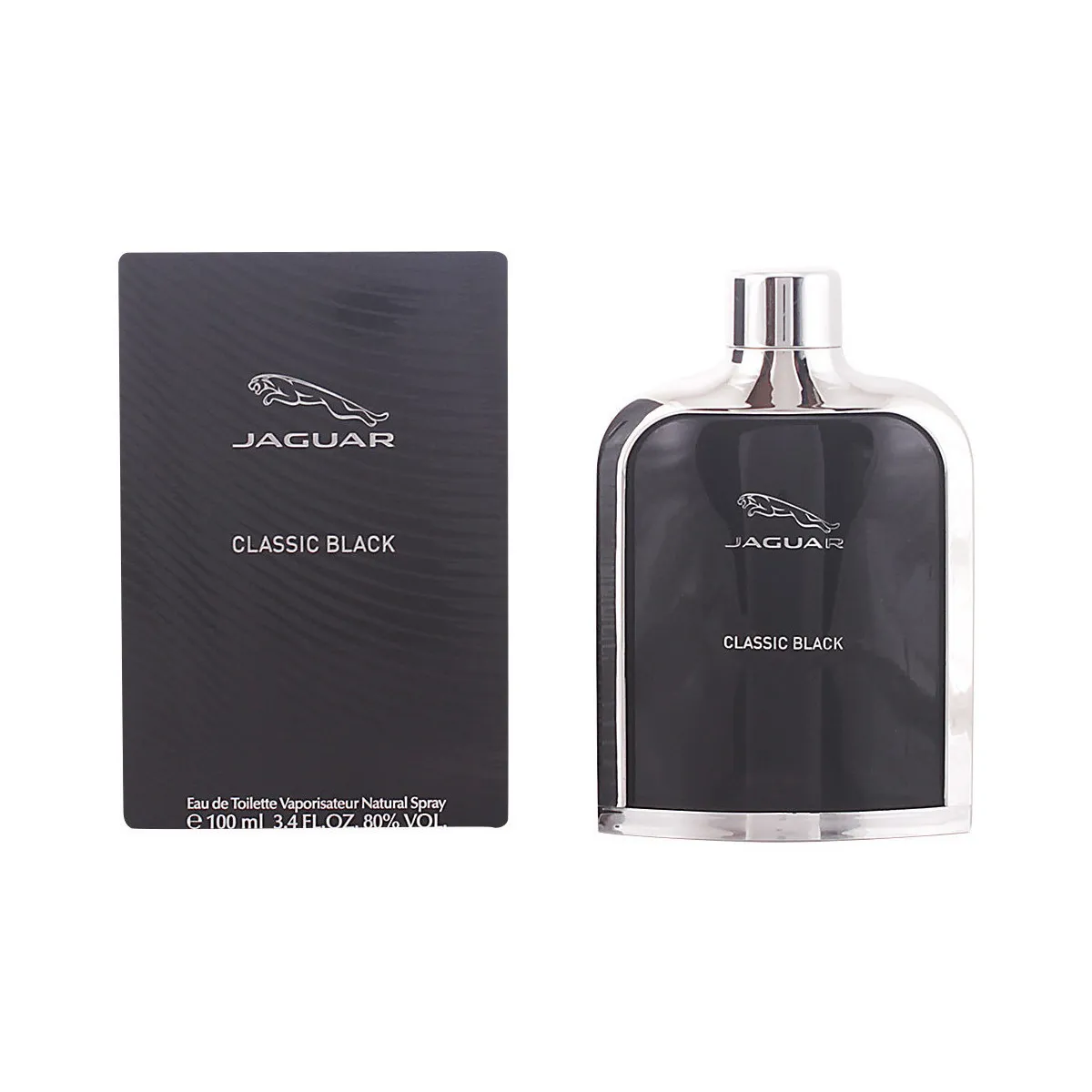 Classic Black Eau De Toilette Vaporizador