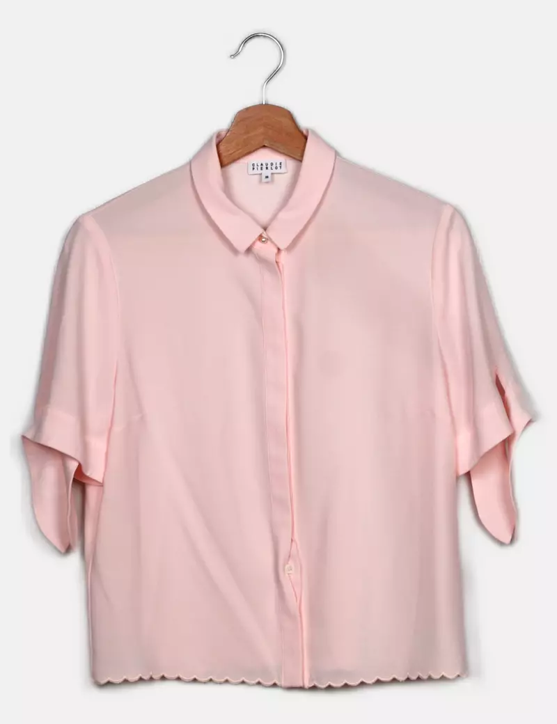 Claudie Pierlot Camisa