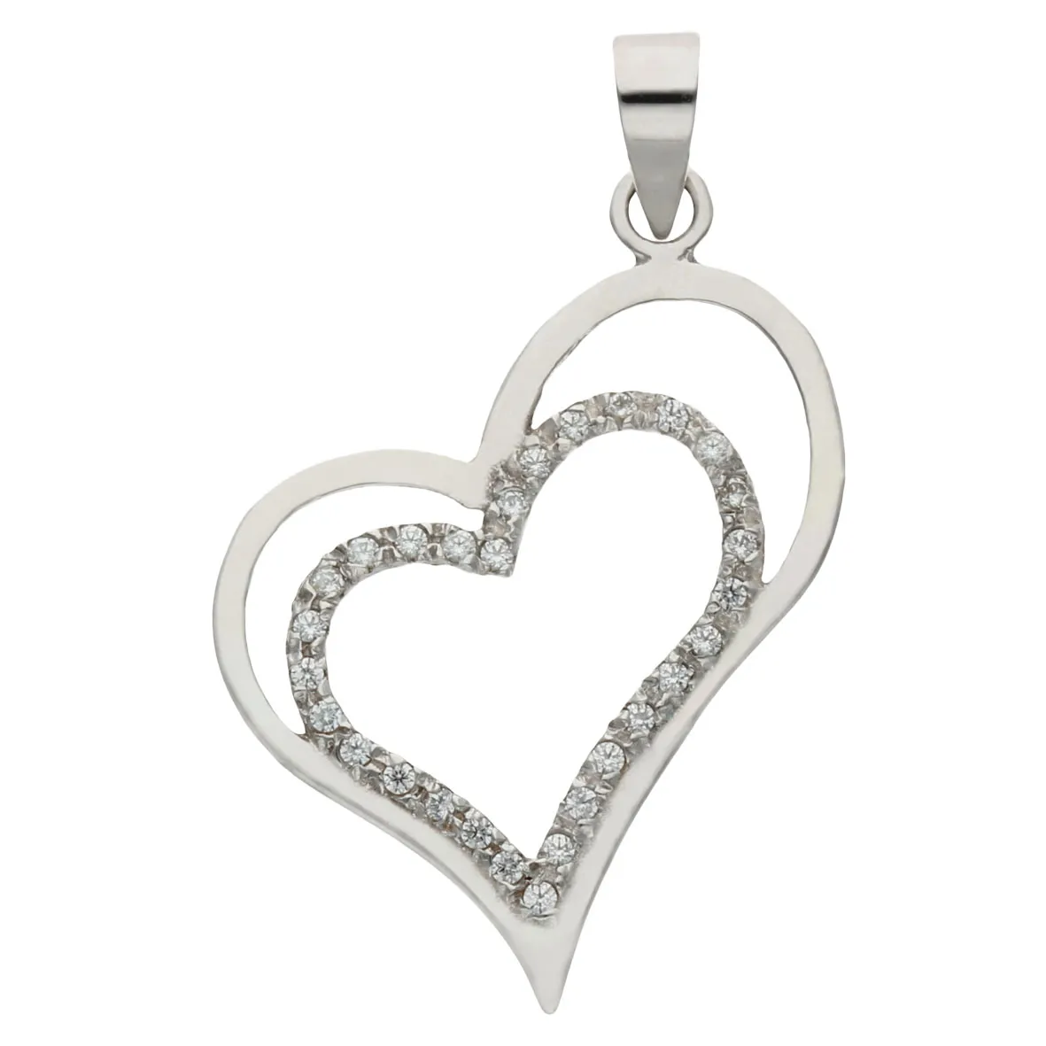 Colgante Enamorados Oro