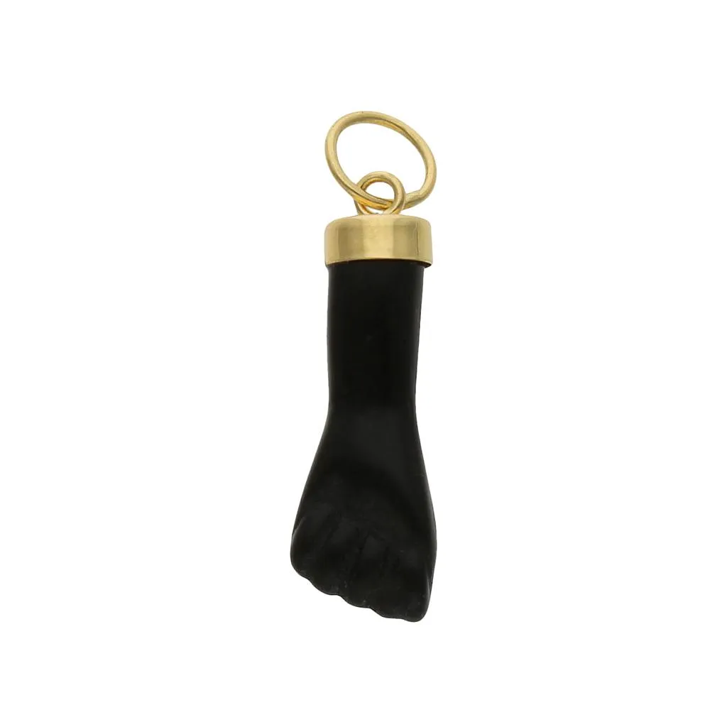 Colgante Oro Higa