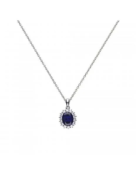 collar diamonfire royal colour