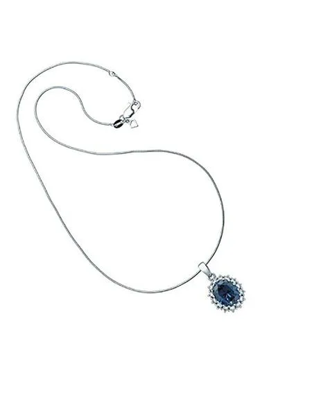 collar diamonfire royal colour