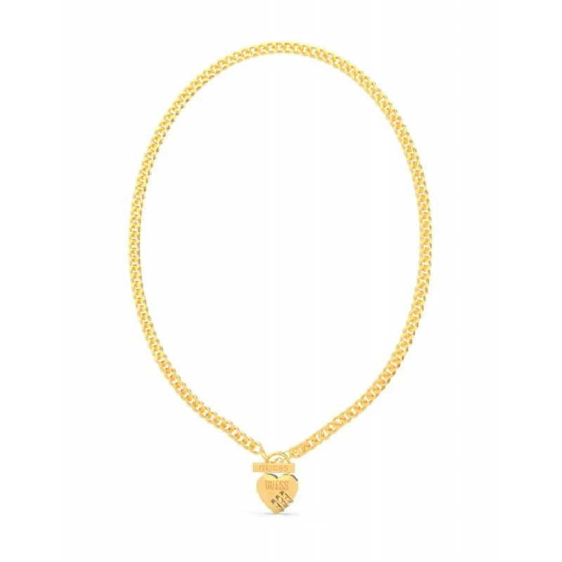 COLLAR GUESS LOCK ME UP UBN20050