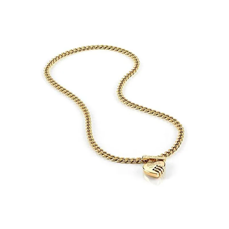 COLLAR GUESS LOCK ME UP UBN20050