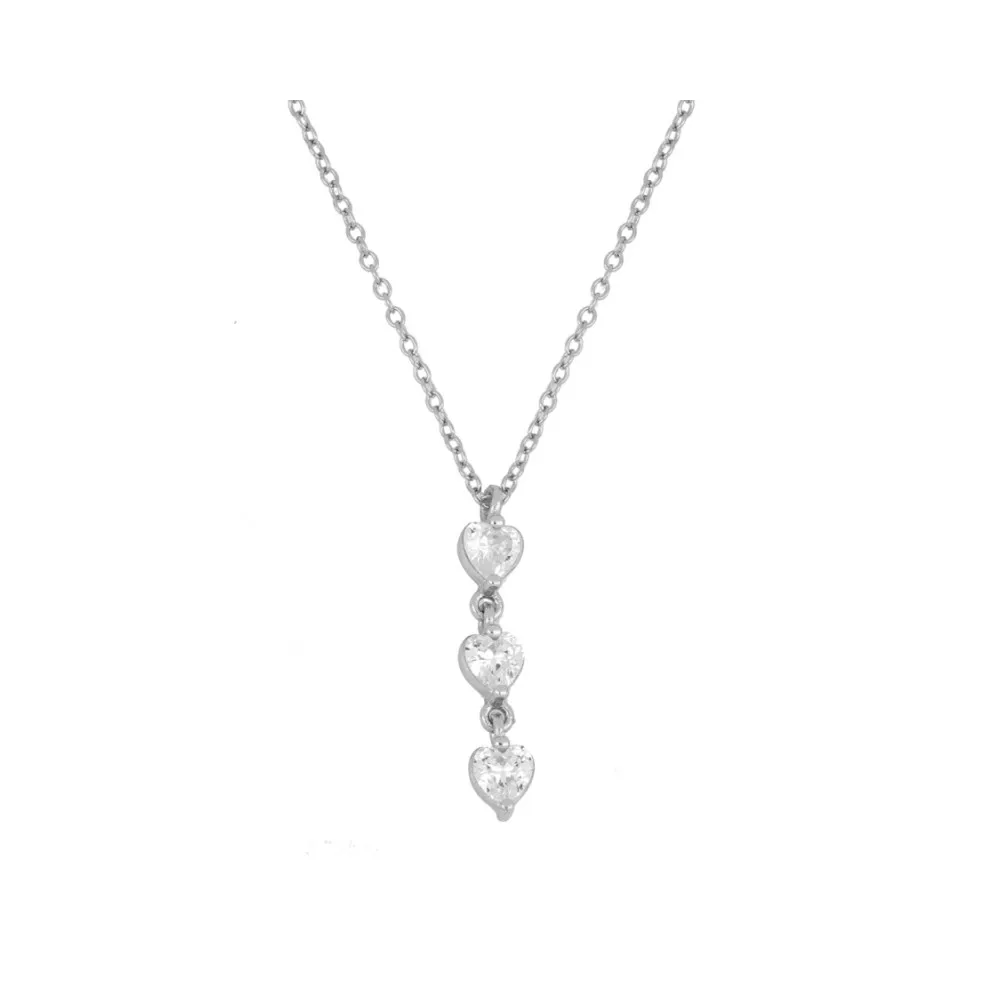 Collar Hearts Love