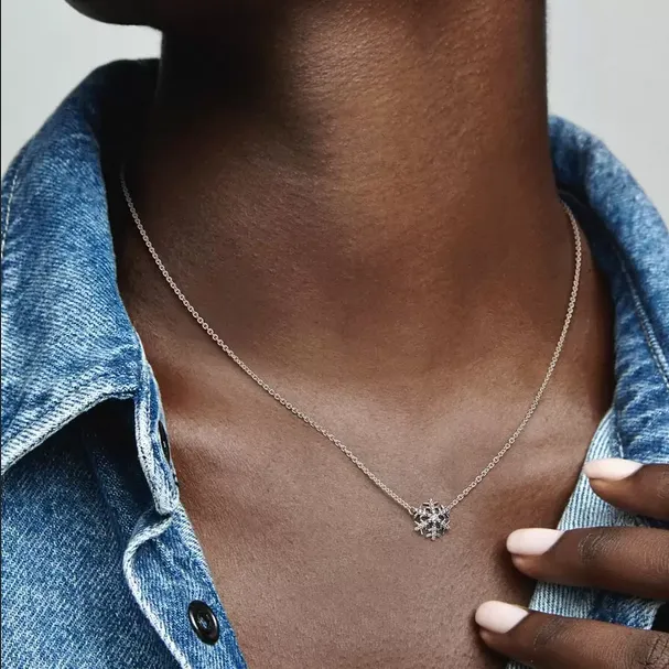 Collar Herbario Brillante 392387C01