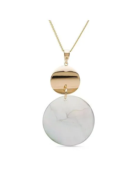 collar luxenter zaron dorado