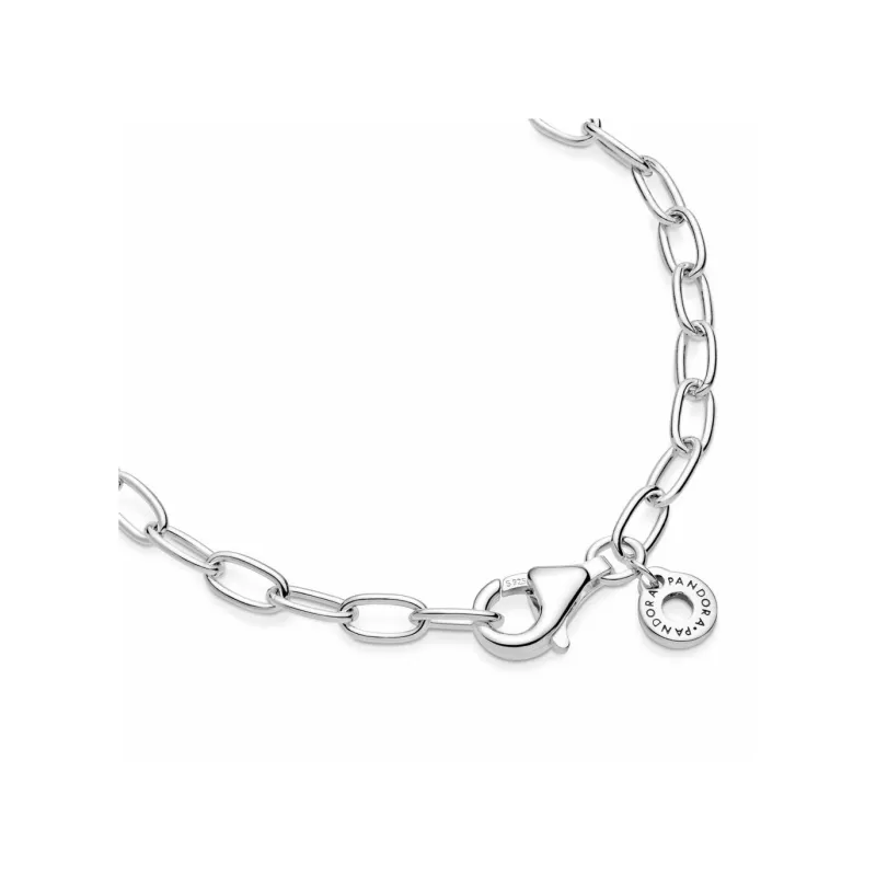 COLLAR PANDORA ESLABONES ENTRELAZADOS  399410C00