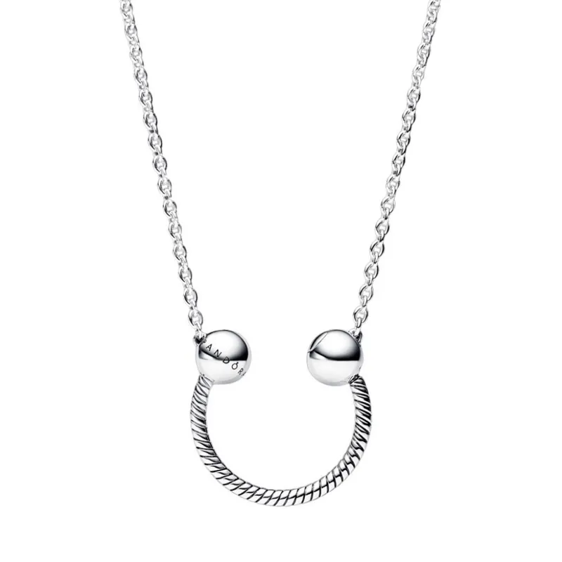 COLLAR PANDORA HERRADURA 392747C0045