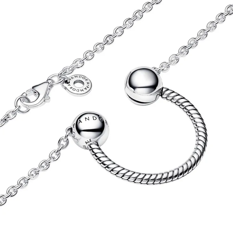 COLLAR PANDORA HERRADURA 392747C0045
