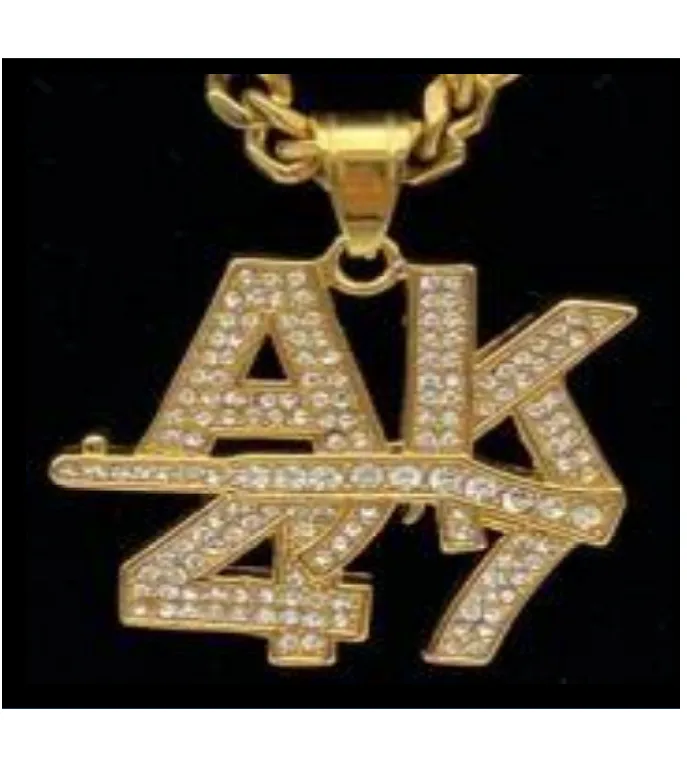 COLLAR PC AK47  0158