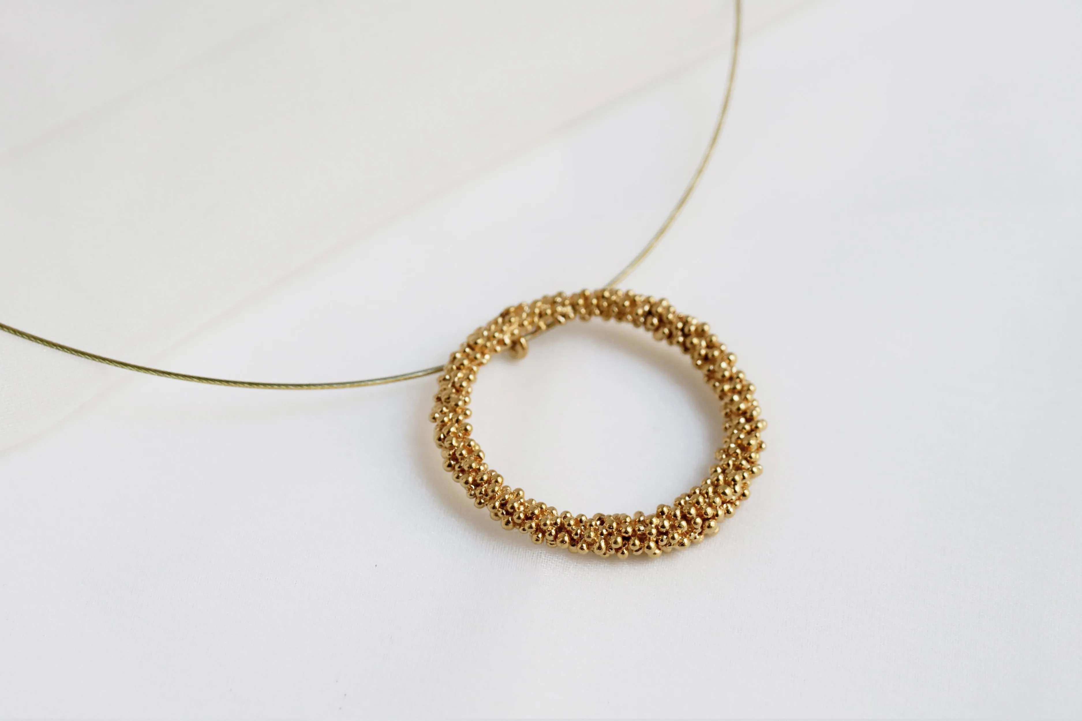 Collar Stardust de Carme Fàbregas