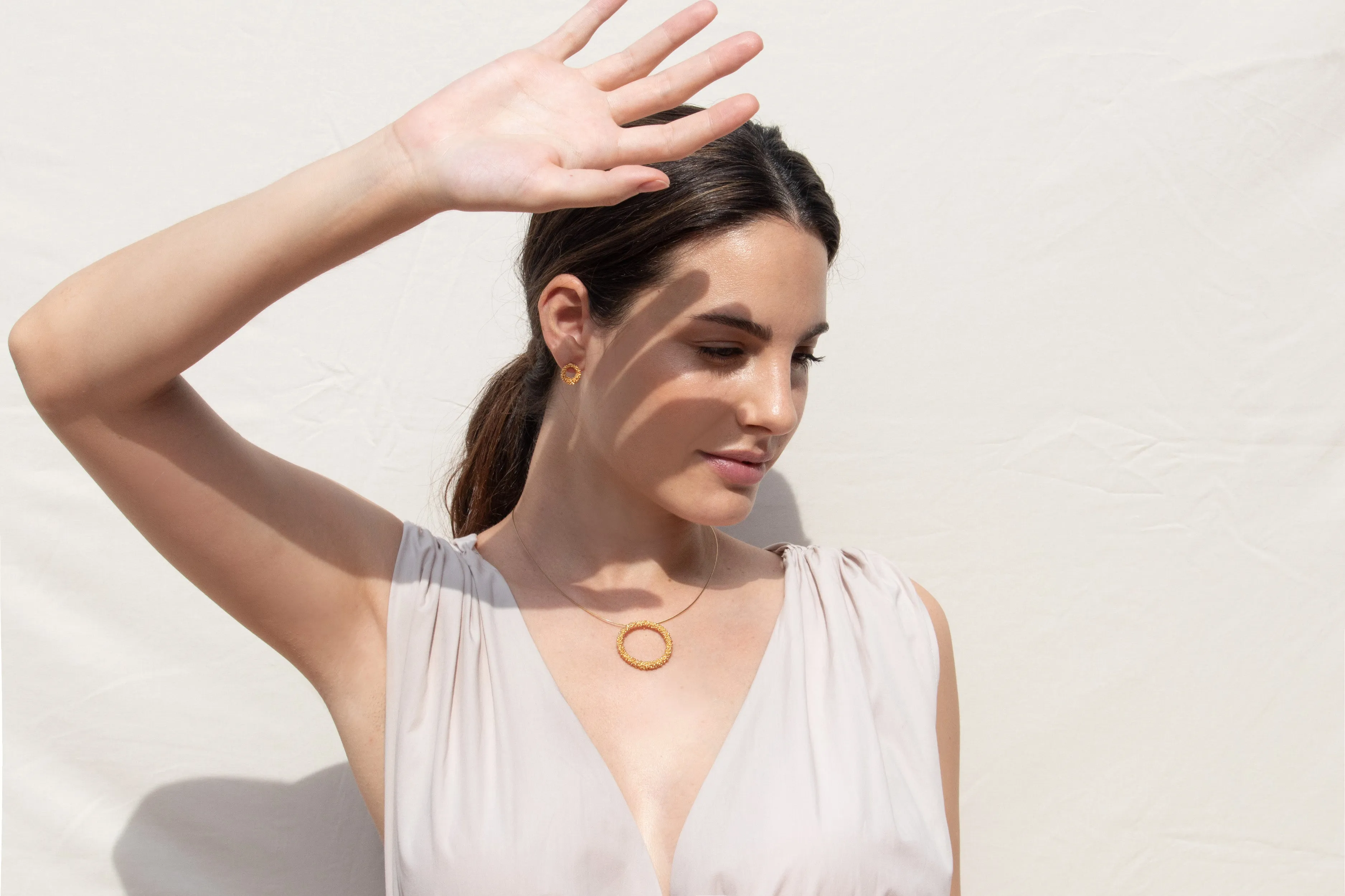 Collar Stardust de Carme Fàbregas
