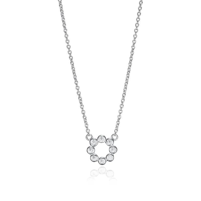 COLLAR VICEROY DE PLATA DE LEY
