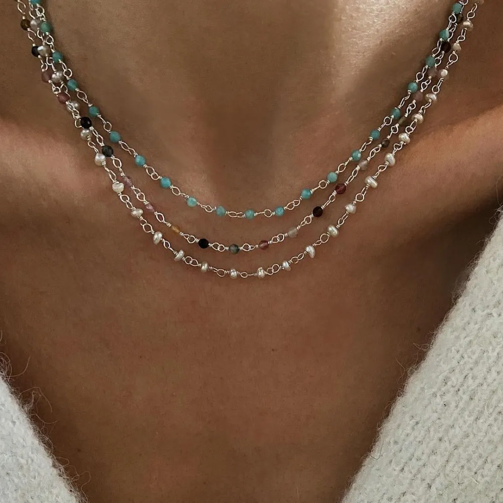 Collar Vinka Turmalina