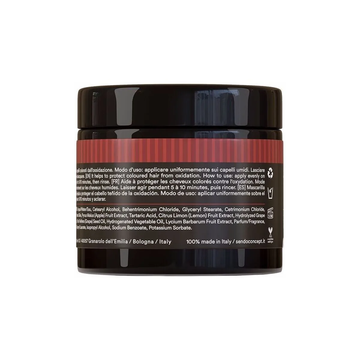 Color Defense Protection Mask