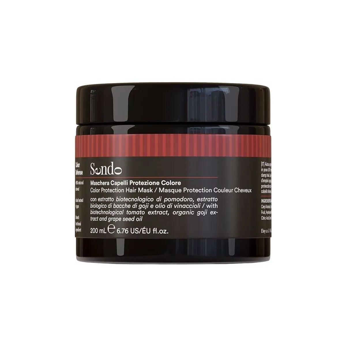 Color Defense Protection Mask